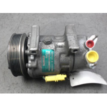 COMPRESSEUR AIR CONDITIONNE PEUGEOT 206 3P