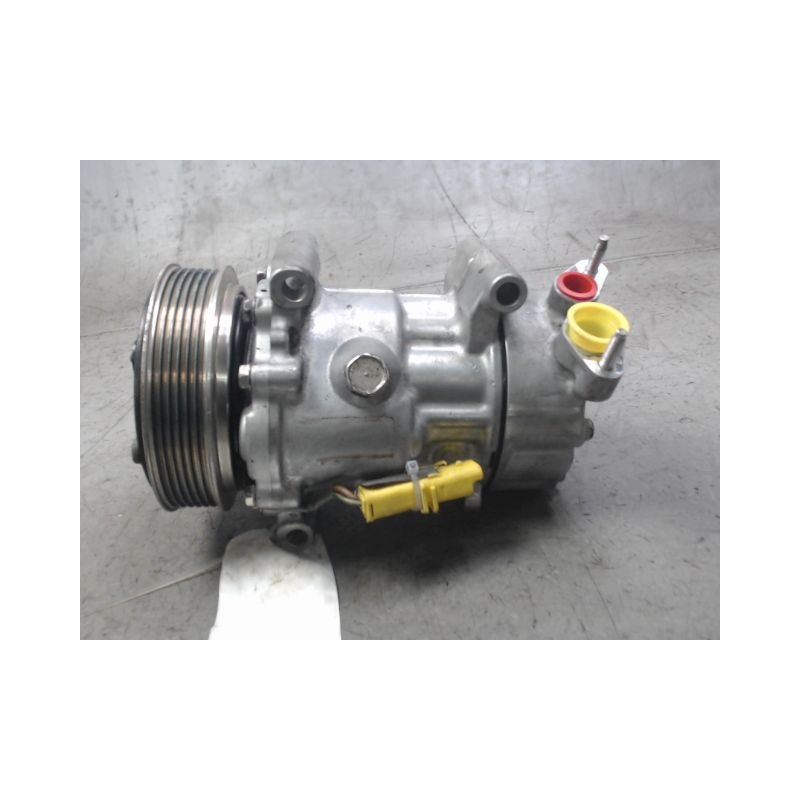 COMPRESSEUR AIR CONDITIONNE PEUGEOT 206 5P