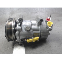 COMPRESSEUR AIR CONDITIONNE PEUGEOT 206 5P