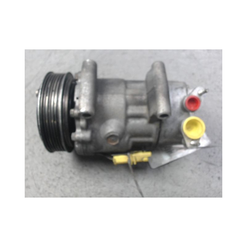 COMPRESSEUR AIR CONDITIONNE PEUGEOT 206 SW 02-06