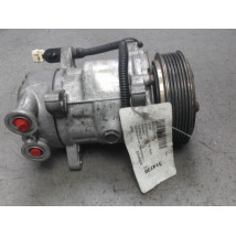 COMPRESSEUR AIR CONDITIONNE PEUGEOT 206 5P