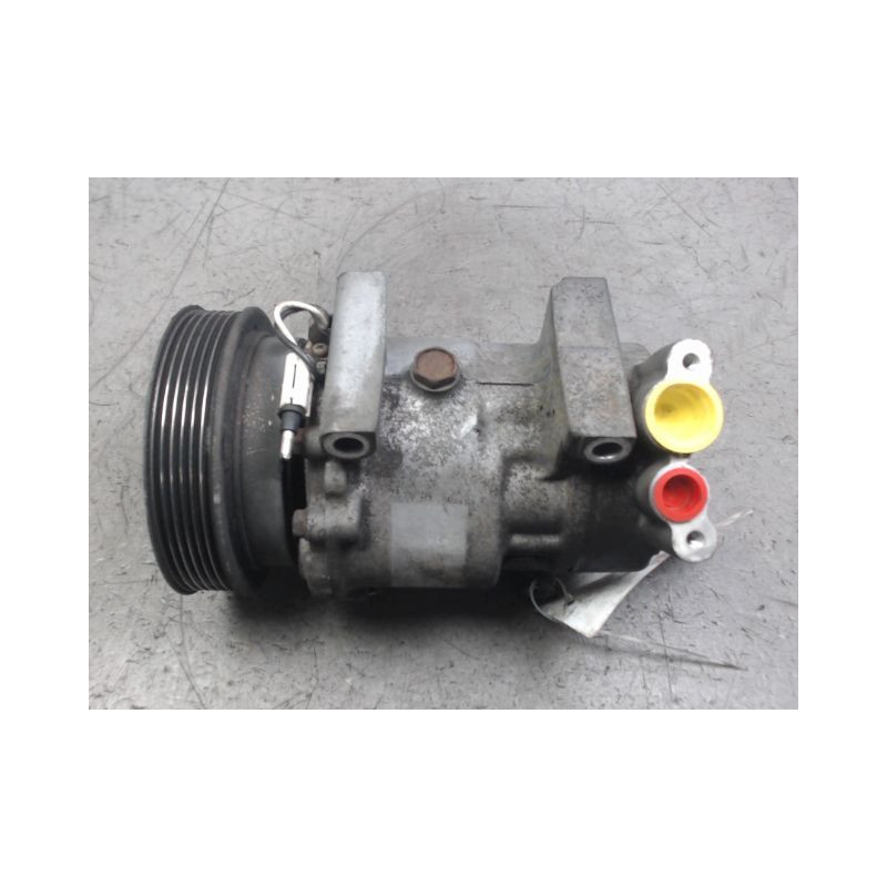 COMPRESSEUR AIR CONDITIONNE RENAULT KANGOO