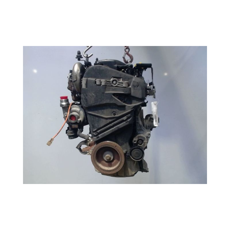 MOTEUR DIESEL DACIA DUSTER 2010- 1.5 dCi 