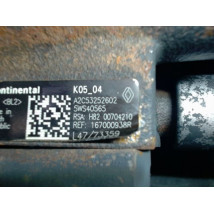 MOTEUR DIESEL DACIA DUSTER 2010- 1.5 dCi 