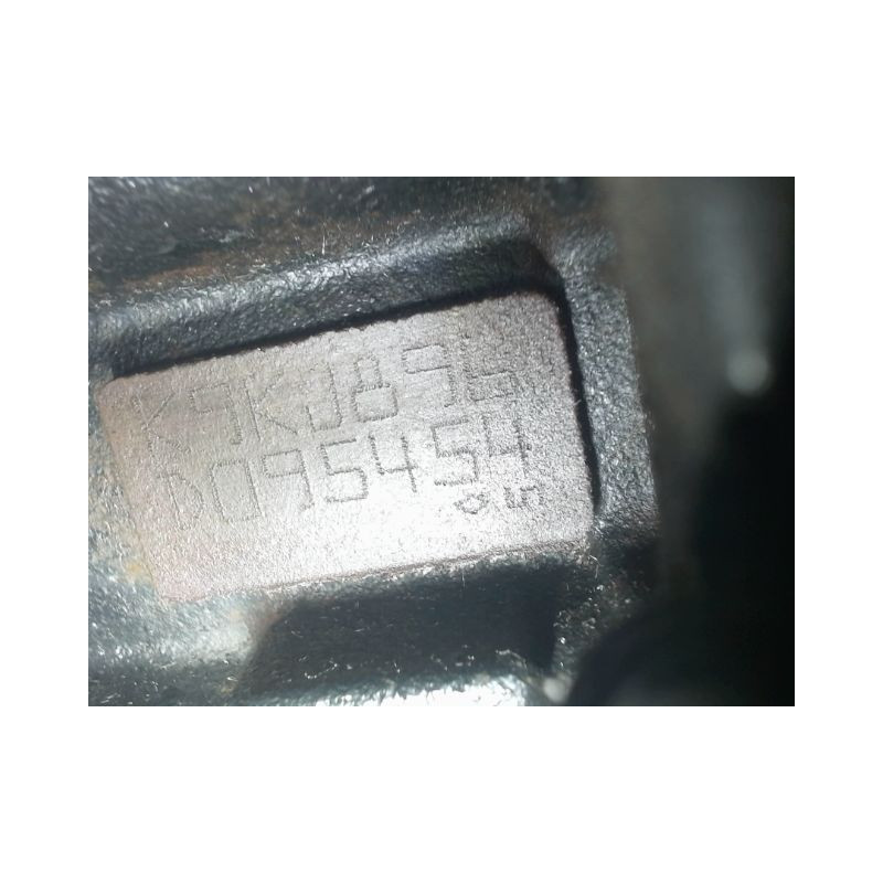 MOTEUR DIESEL DACIA DUSTER 2010- 1.5 dCi 