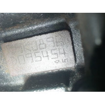 MOTEUR DIESEL DACIA DUSTER 2010- 1.5 dCi 