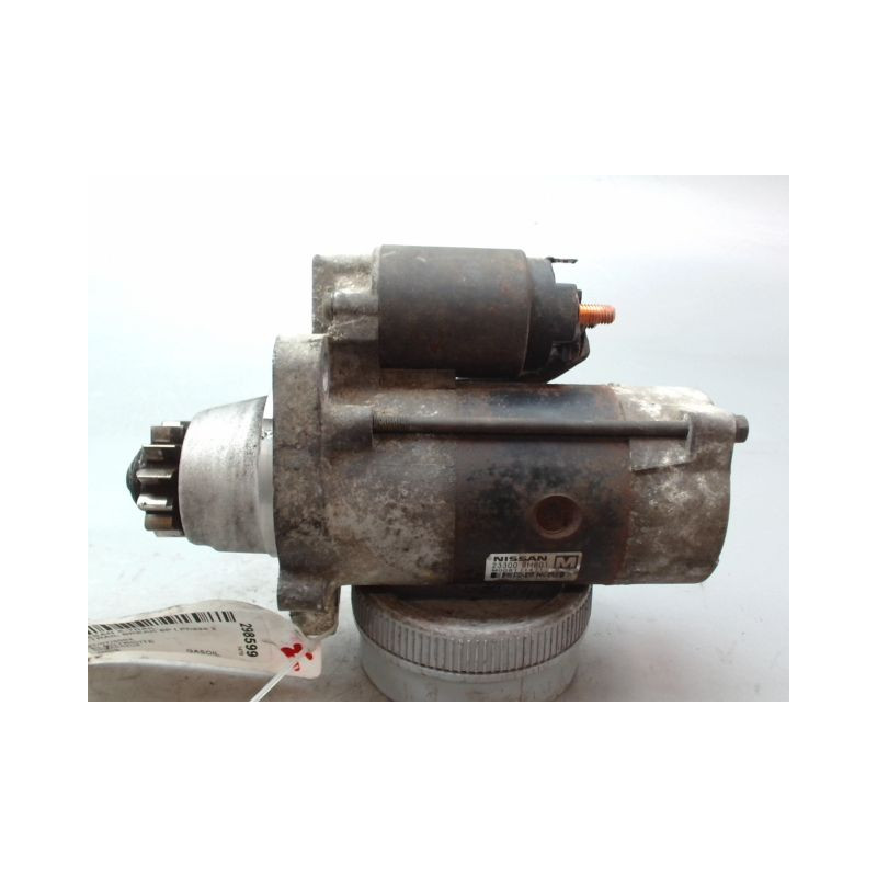 DEMARREUR NISSAN X-TRAIL BREAK I Phase 2 2004-2007