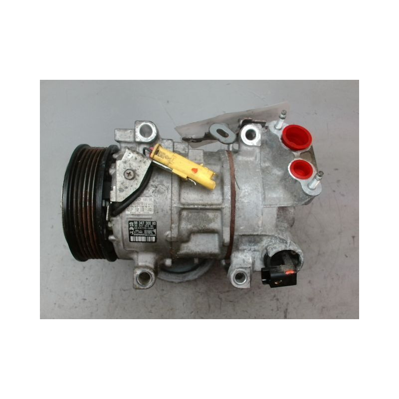 COMPRESSEUR AIR CONDITIONNE PEUGEOT 2008
