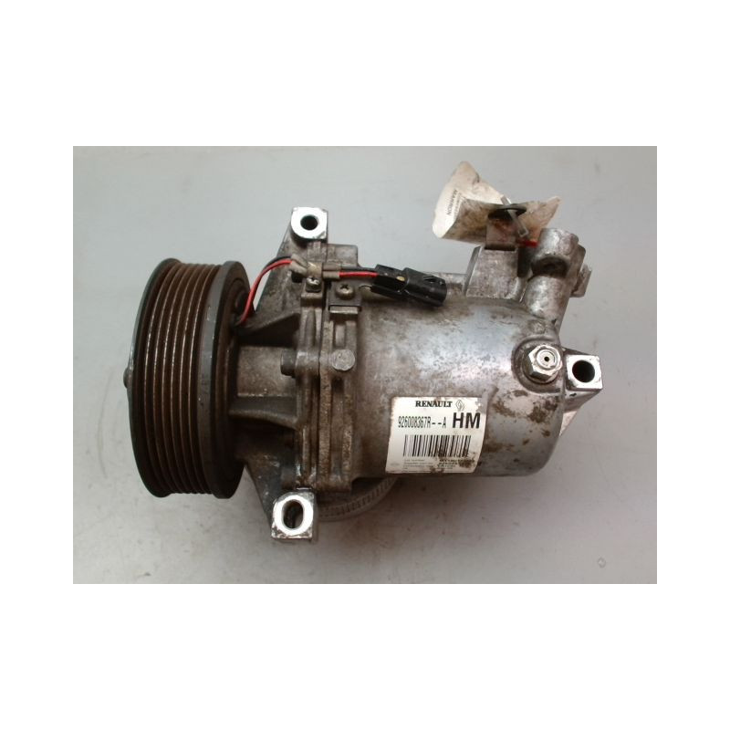 COMPRESSEUR AIR CONDITIONNE DACIA LODGY BREAK 2012-...