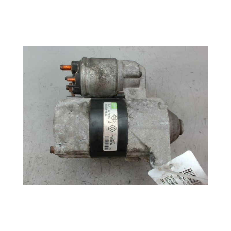 DEMARREUR RENAULT TWINGO II Phase 1 2007-2011