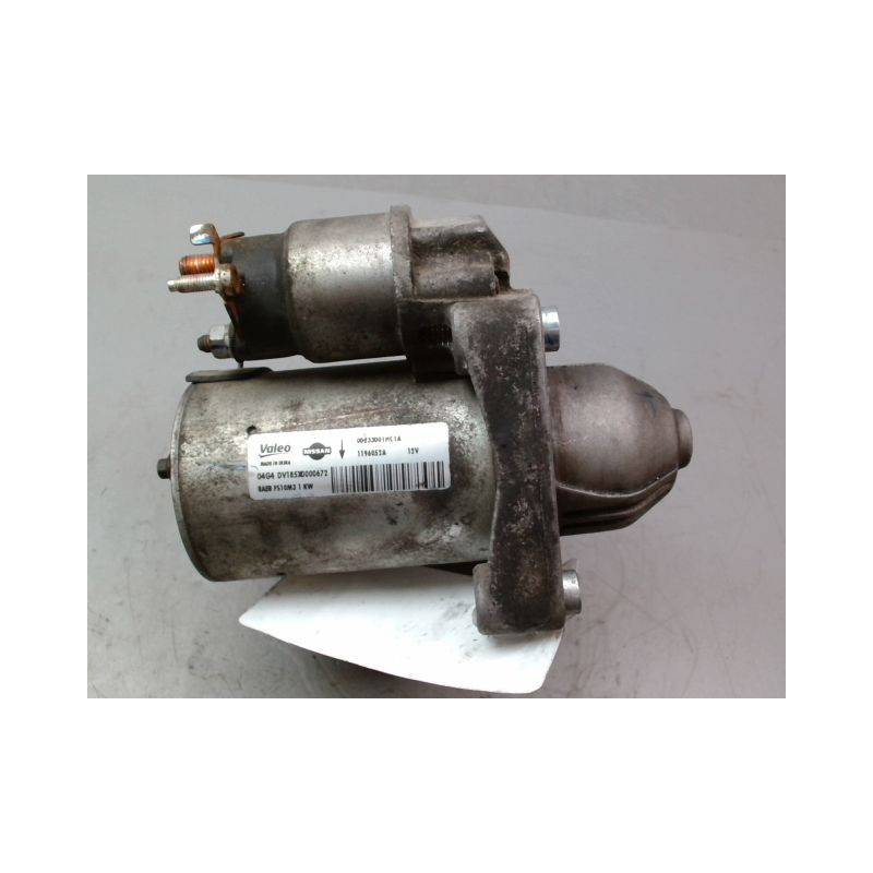 DEMARREUR NISSAN MICRA 2009-