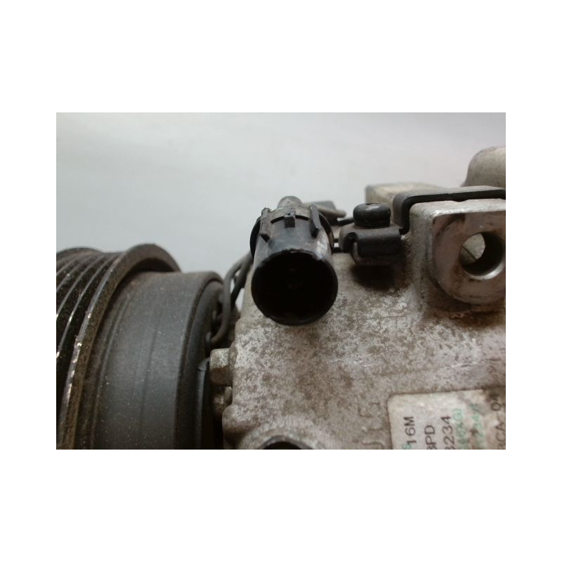 COMPRESSEUR AIR CONDITIONNE HYUNDAI I 30 II Phase 1 2012-...