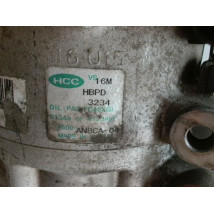 COMPRESSEUR AIR CONDITIONNE HYUNDAI I 30 II Phase 1 2012-...