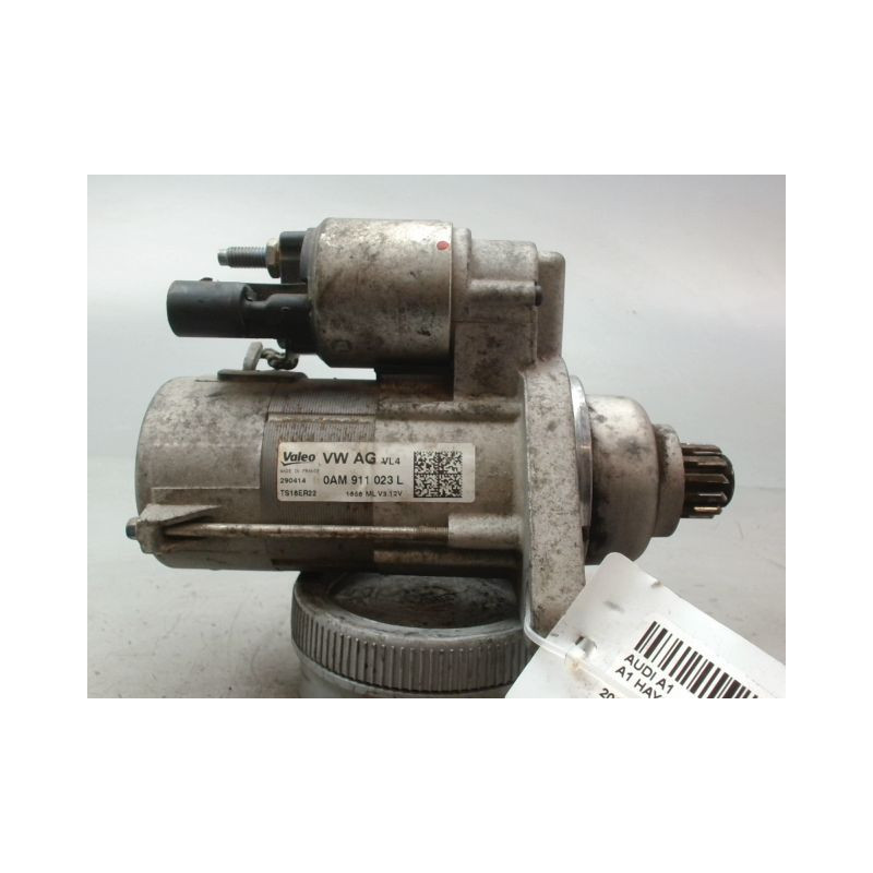 DEMARREUR AUDI A1 Phase 1 (8X) 2010-2015