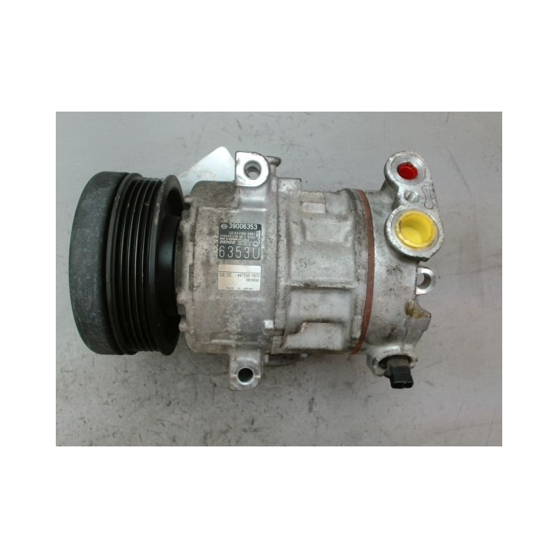 COMPRESSEUR AIR CONDITIONNE OPEL CORSA 2010-