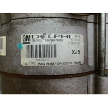 COMPRESSEUR AIR CONDITIONNE CHEVROLET CRUZE BERL. 2009-...