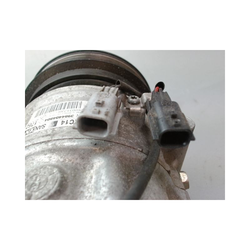 COMPRESSEUR AIR CONDITIONNE RENAULT MEGANE