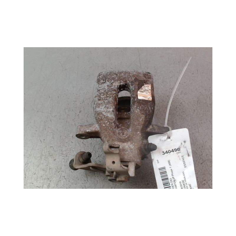 ETRIER DE FREIN ARRIERE GAUCHE CITROEN DS3 Phase 1 (A55) 2009-2014