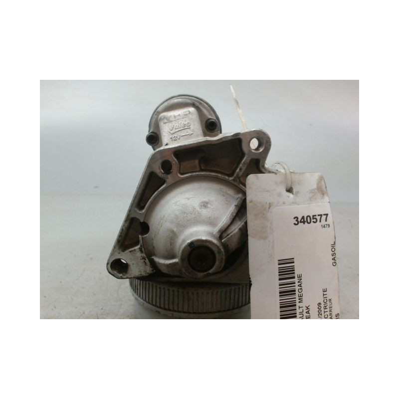 DEMARREUR RENAULT MEGANE BREAK III Phase 1 2009-2012