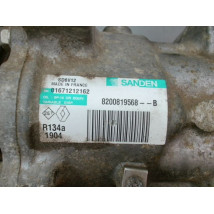 COMPRESSEUR AIR CONDITIONNE RENAULT TWINGO II Phase 2 2011-2014