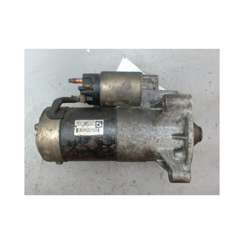 DEMARREUR PEUGEOT 206 1998-2009