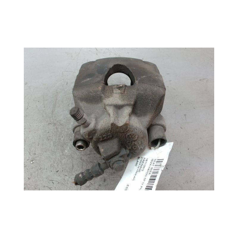 ETRIER DE FREIN AVANT GAUCHE SEAT IBIZA IV Phase 2 (6J) 2012-...