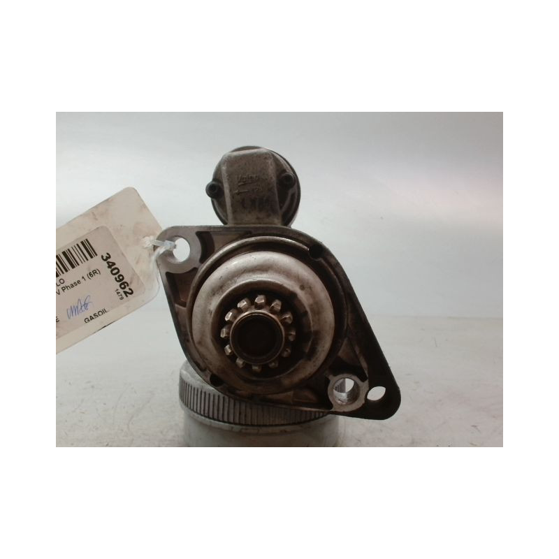 DEMARREUR VOLKSWAGEN POLO V Phase 1 (6R) 2009-...