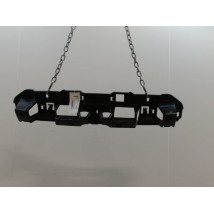 ABSORBEUR PARE-CHOC ARRIERE CITROEN DS3 Phase 1 (A55) 2009-2014
