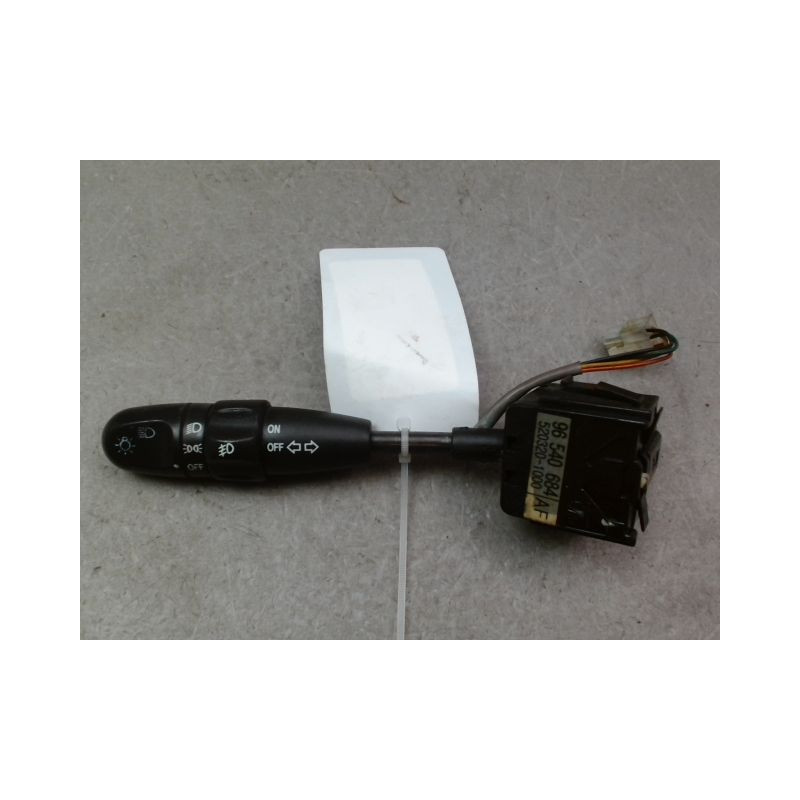 COMMANDE ECLAIRAGE CHEVROLET MATIZ II 2005-2009