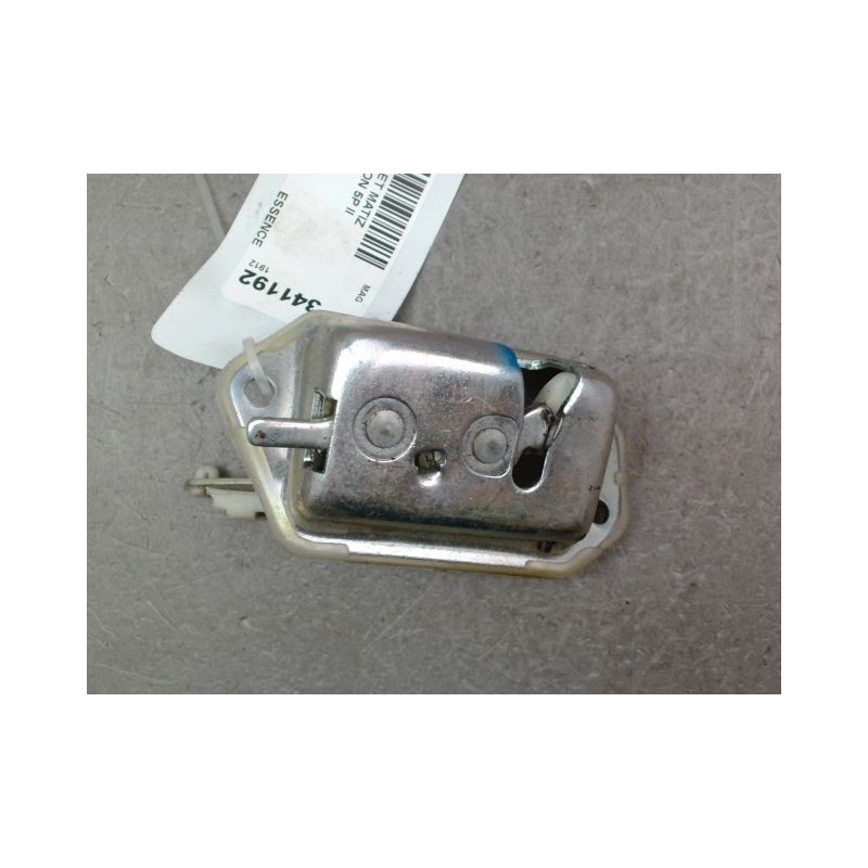 SERRURE HAYON  CHEVROLET MATIZ II 2005-2009