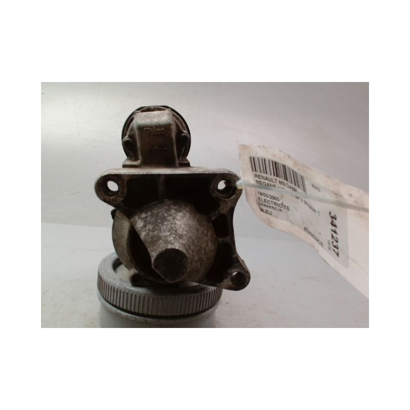 DEMARREUR RENAULT MEGANE II Phase 1 2002-2005