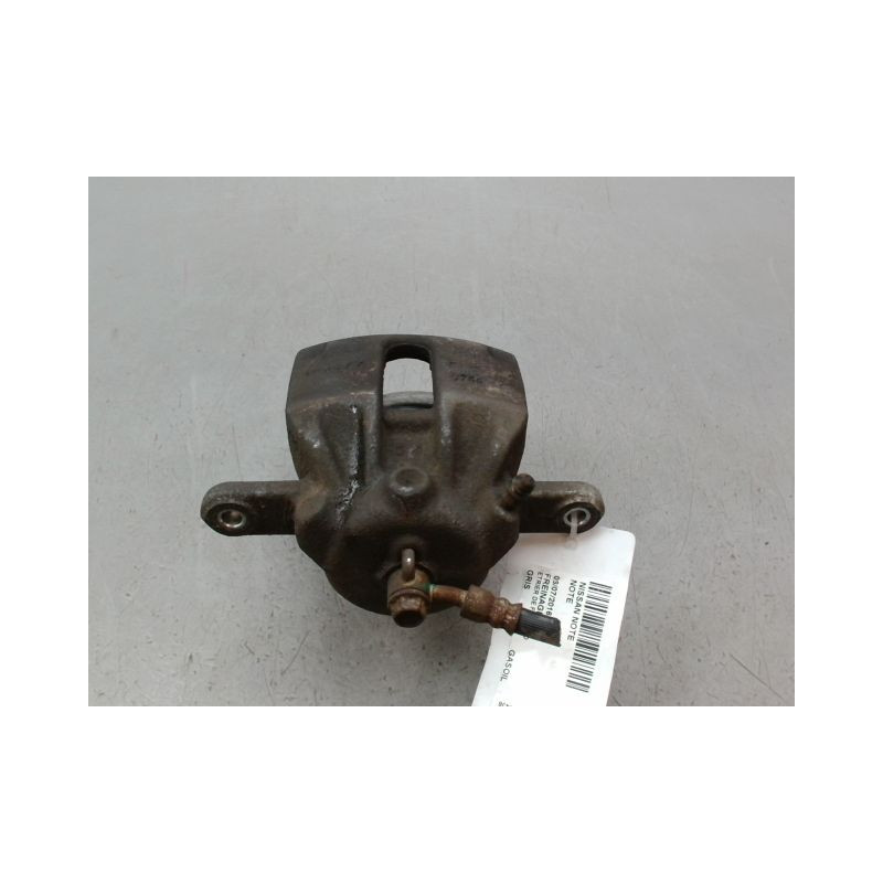 ETRIER DE FREIN AVANT DROIT NISSAN NOTE