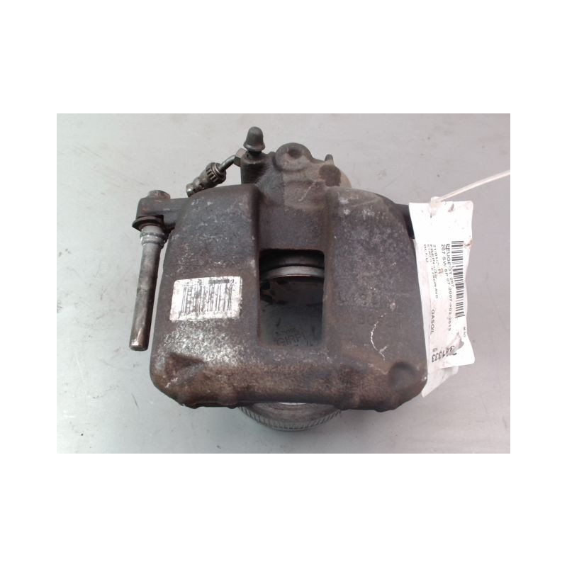 ETRIER DE FREIN AVANT DROIT PEUGEOT 207 SW 2007-2013