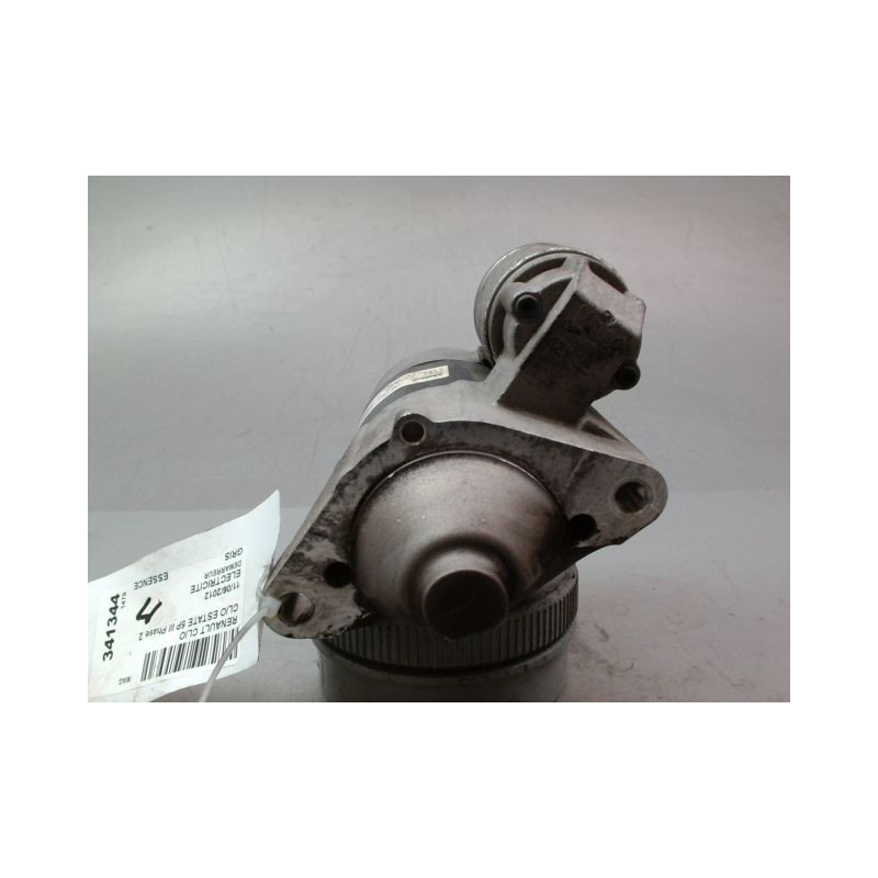 DEMARREUR RENAULT CLIO ESTATE III Phase 2 2009-2014