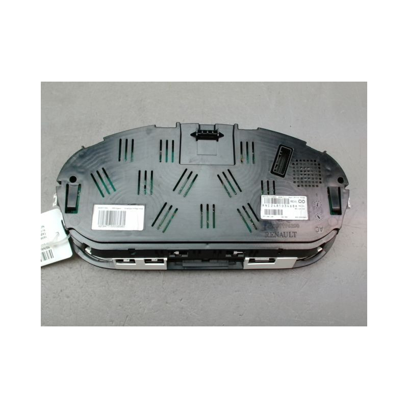 BLOC COMPTEURS RENAULT MEGANE CC 2P III Phase 1 2010-2014