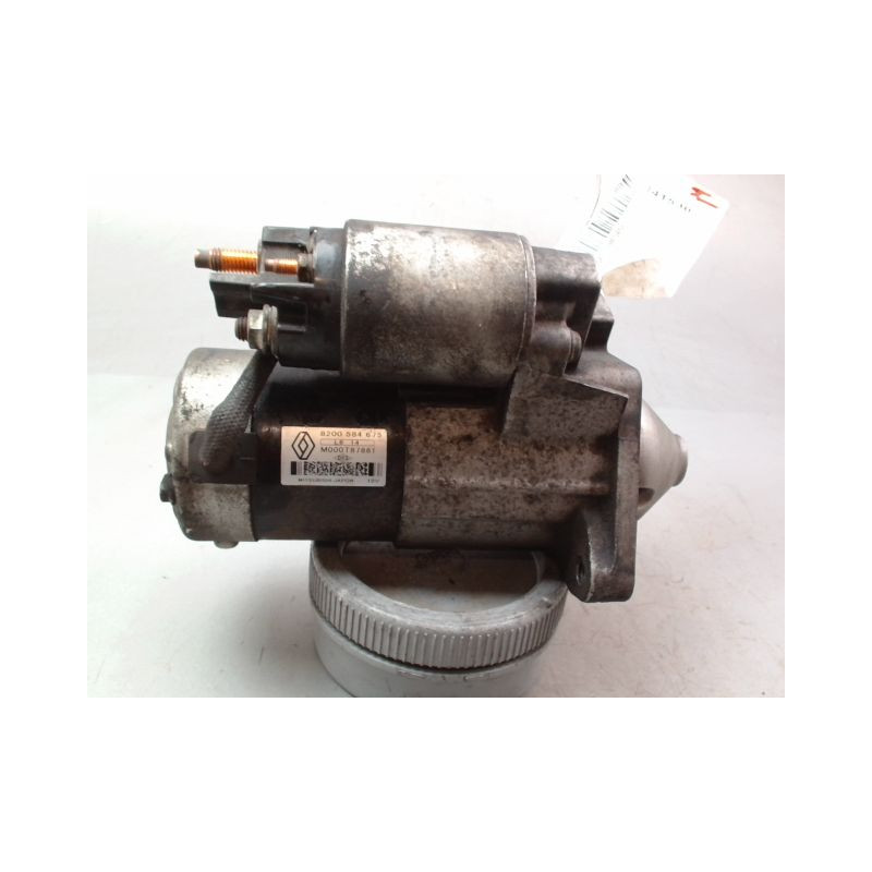 DEMARREUR RENAULT SCENIC MONOSP. II Phase 2 2006-2009