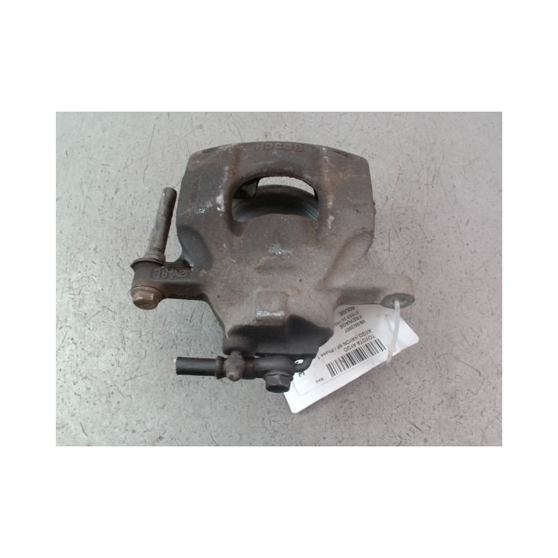ETRIER DE FREIN AVANT GAUCHE TOYOTA AYGO I Phase 1 2005-2009