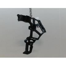 SUPPORT PARE-CHOC ARD RENAULT MEGANE III Phase 2 2012-2014