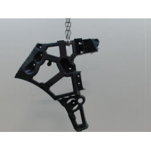 SUPPORT PARE-CHOC ARG RENAULT MEGANE III Phase 2 2012-2014