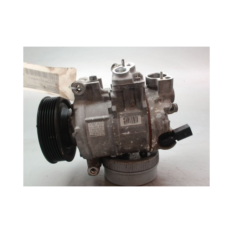 COMPRESSEUR AIR CONDITIONNE AUDI TT COUPE II Phase 1 2006-2010