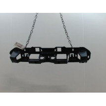 ABSORBEUR PARE-CHOC ARRIERE DS DS3