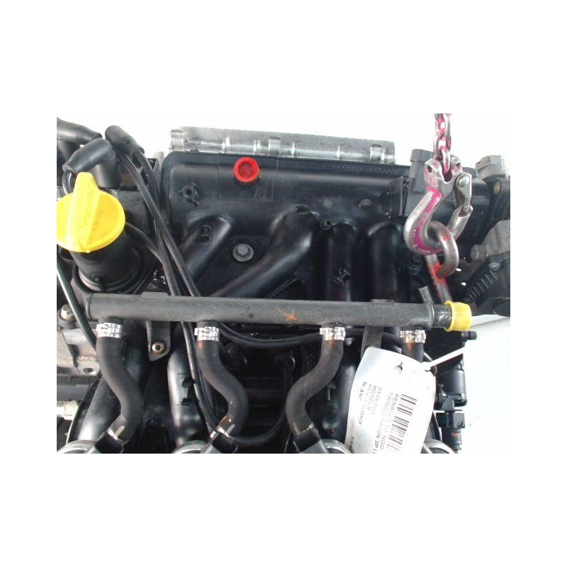 MOTEUR ESSENCE RENAULT TWINGO I Phase 3 2000-2007 1.2 LPG