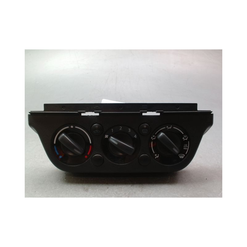 COMMANDE DE CHAUFFAGE SUZUKI SWIFT III 2005-2011