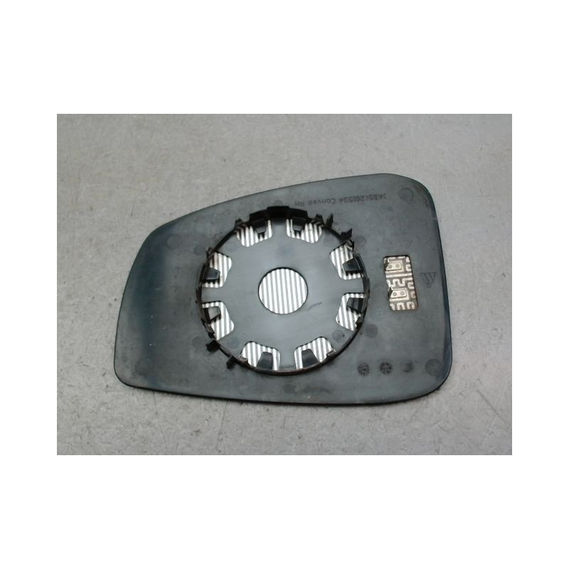 GLACE RETROVISEUR EXT D RENAULT LAGUNA III Phase 1 2007-2010