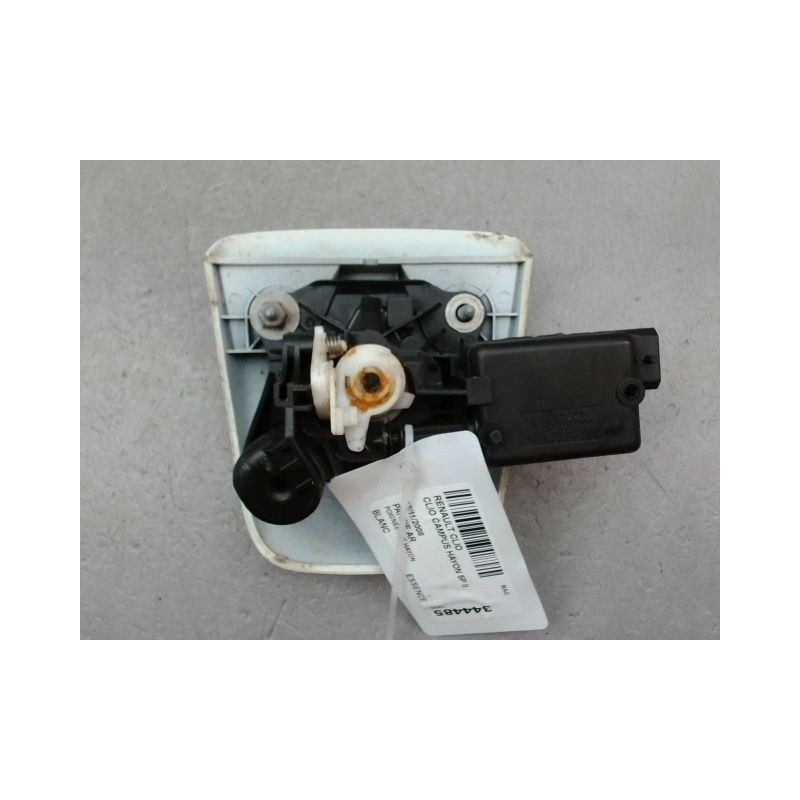 POIGNEE EXTERIEURE HAYON RENAULT CLIO CAMPUS II Phase 1 2006-2009