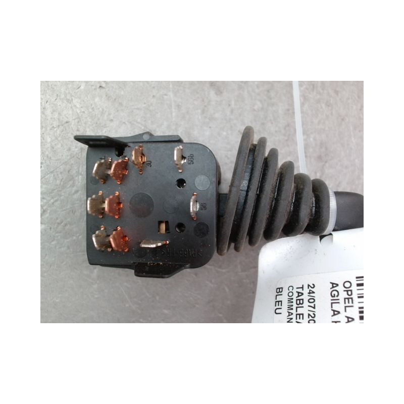 COMMANDE CLIGNOTANT OPEL AGILA I (A) 2000-2007