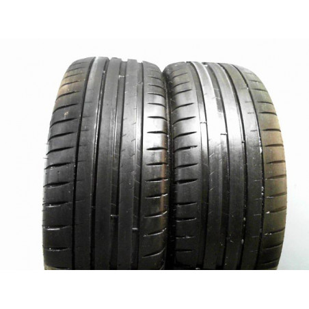 Paire de pneus MICHELIN PILOT SPORT 4 215 50 17 95 Y