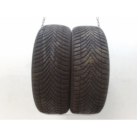 Paire de pneus KUMHO SOLUS 4S HA32 205 55 16 91 H