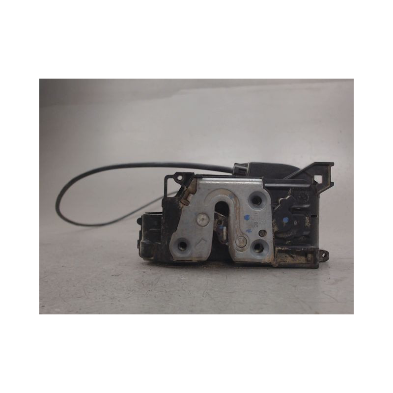 SERRURE PORTE COULISSANTE DROIT RENAULT KANGOO