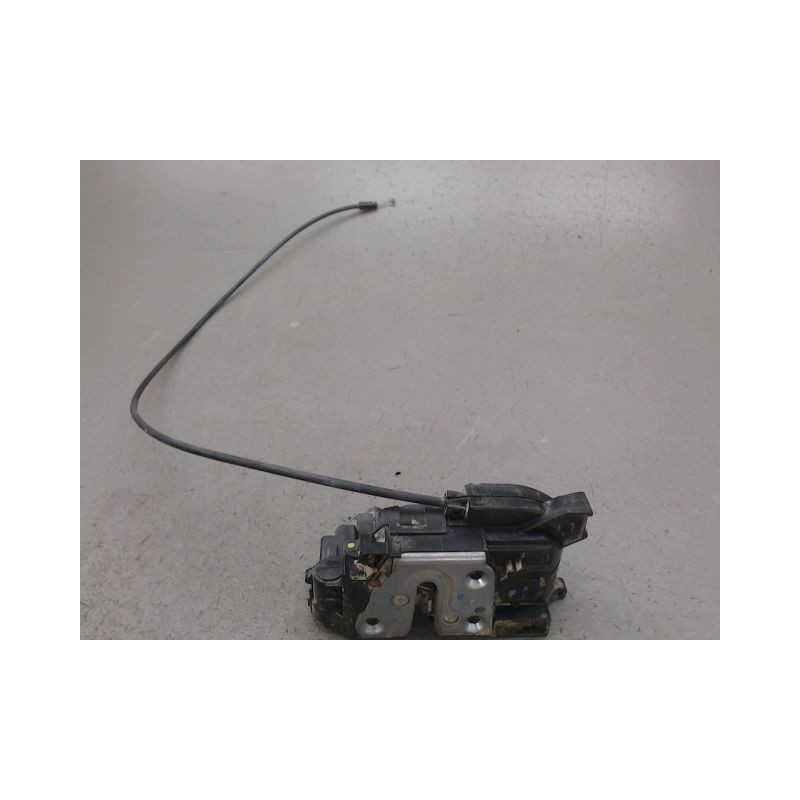 SERRURE PORTE COULISSANTE DROIT RENAULT KANGOO